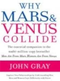 Why Mars and Venus Collide E