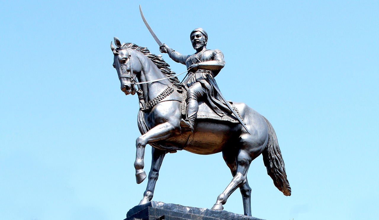 statue, maharaj, horse, maratha, chhatrapati, history, monument, shivaji, famous, india, shivaji, shivaji, shivaji, shivaji, shivaji